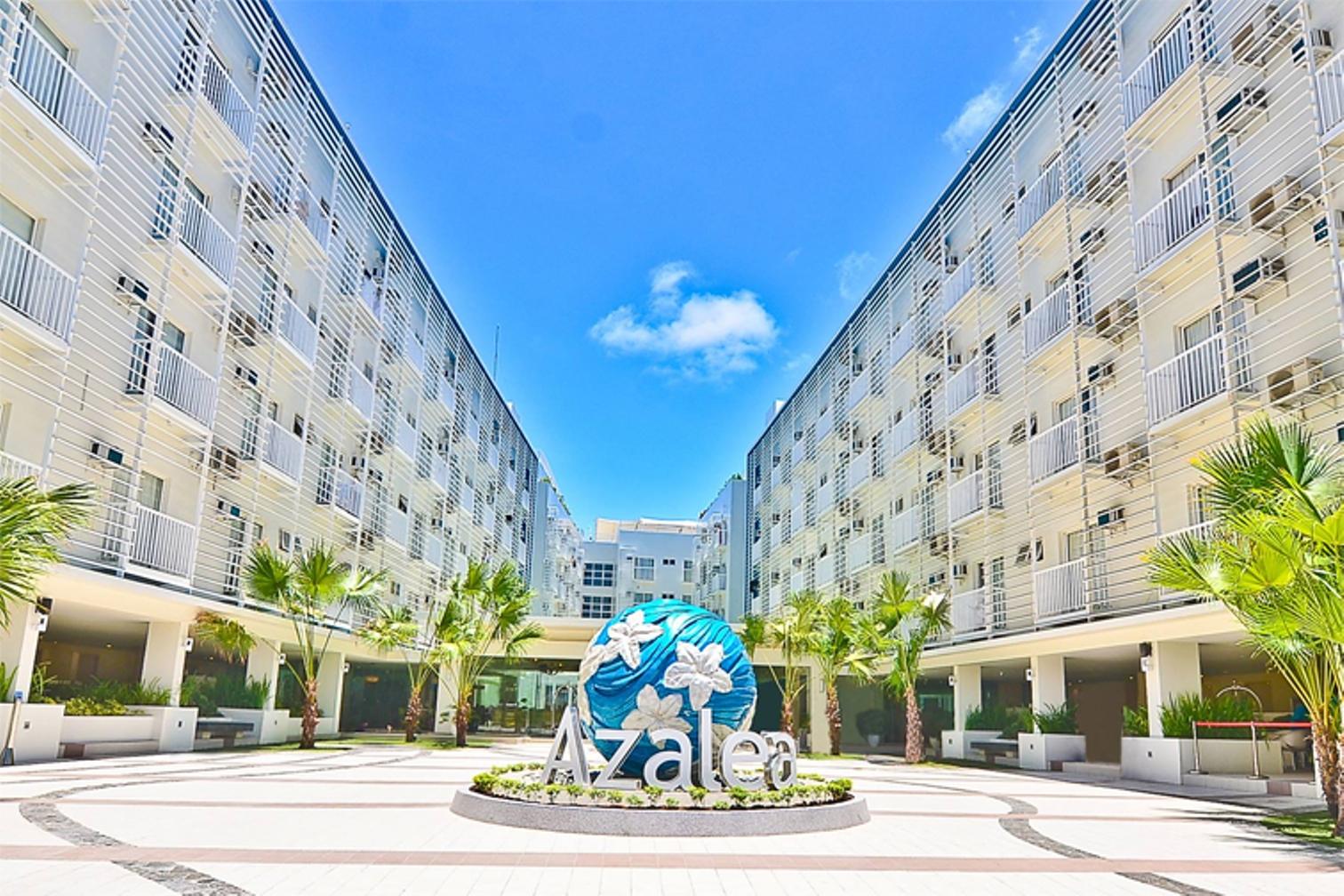 Azalea Hotels & Residences Boracay Balabag  Exterior foto