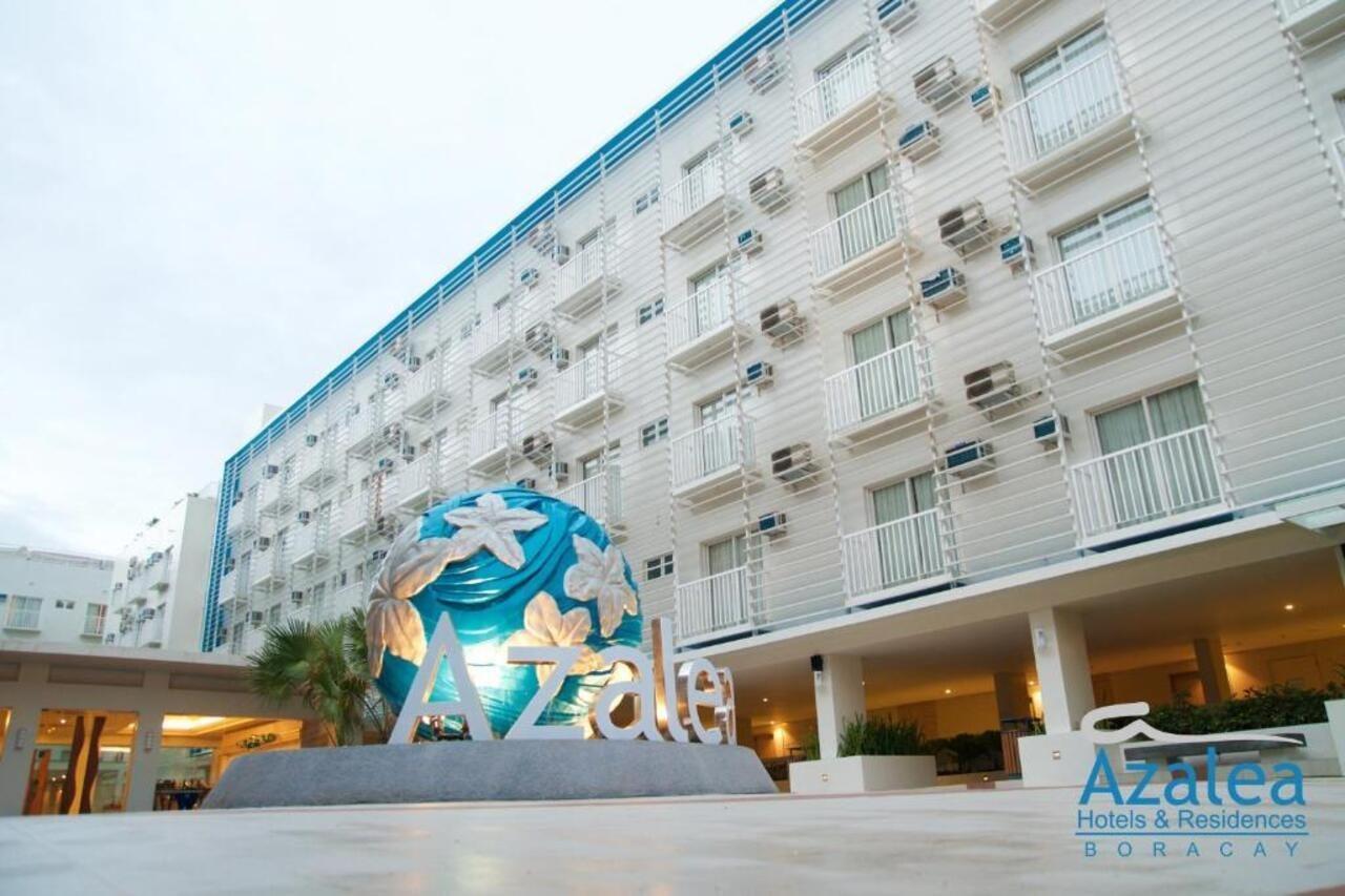 Azalea Hotels & Residences Boracay Balabag  Exterior foto