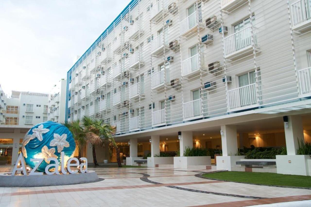 Azalea Hotels & Residences Boracay Balabag  Exterior foto