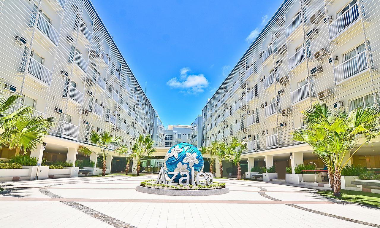 Azalea Hotels & Residences Boracay Balabag  Exterior foto