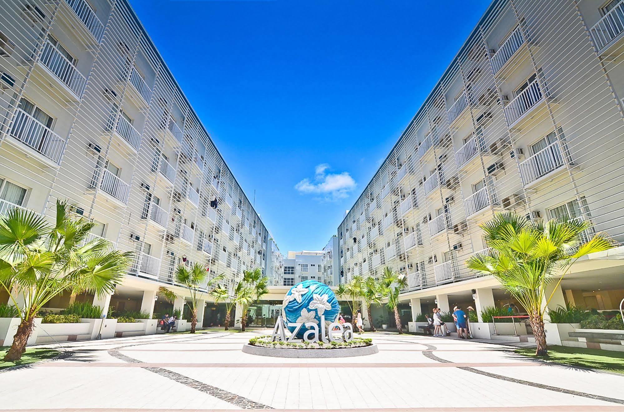 Azalea Hotels & Residences Boracay Balabag  Exterior foto